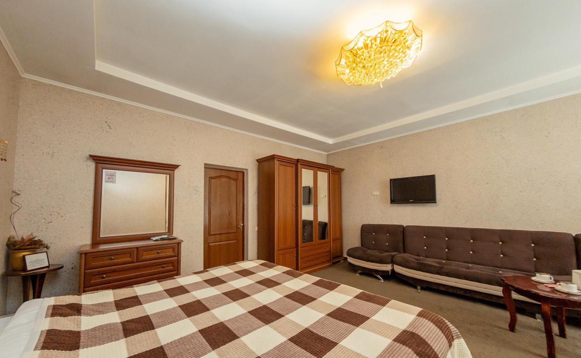 Ajour Hotel Almaty Exterior photo