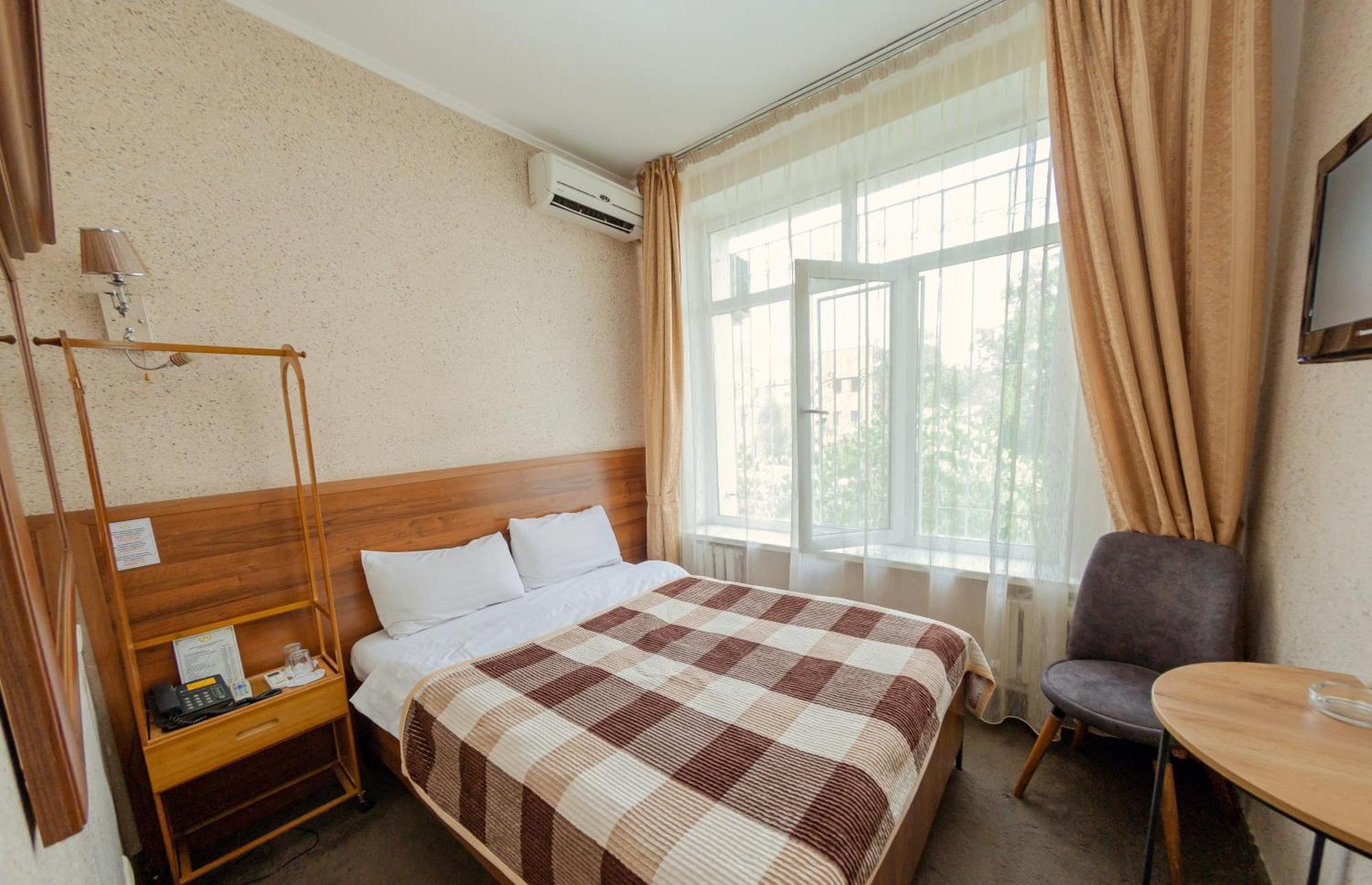 Ajour Hotel Almaty Exterior photo