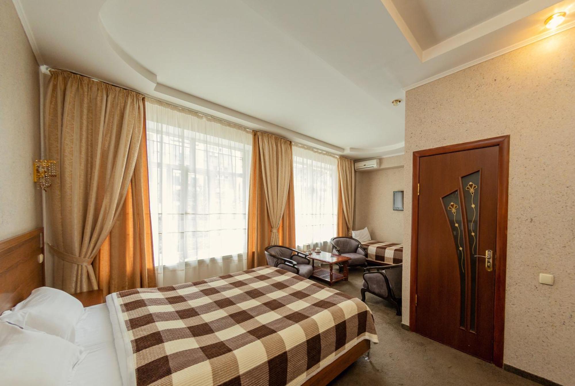 Ajour Hotel Almaty Exterior photo