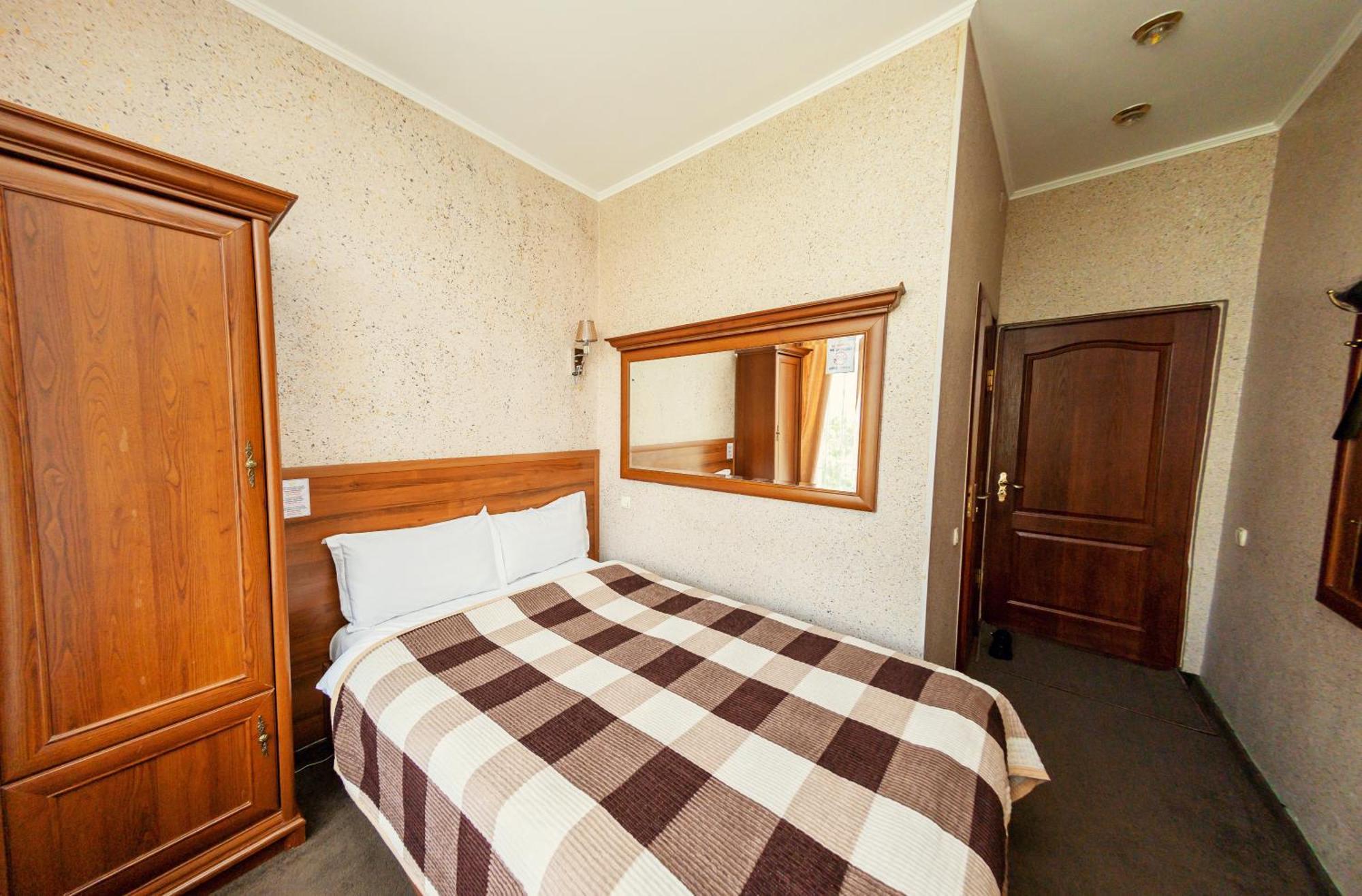 Ajour Hotel Almaty Exterior photo