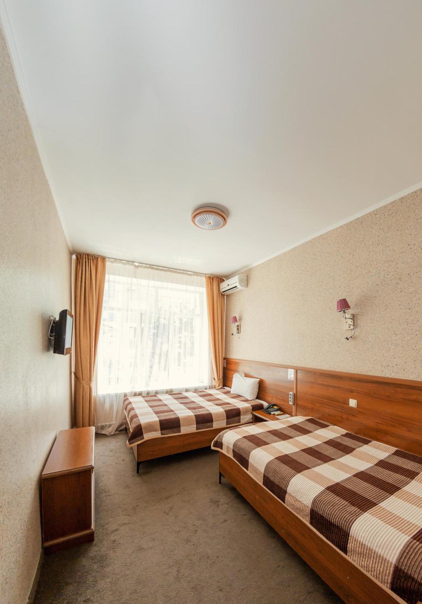 Ajour Hotel Almaty Exterior photo