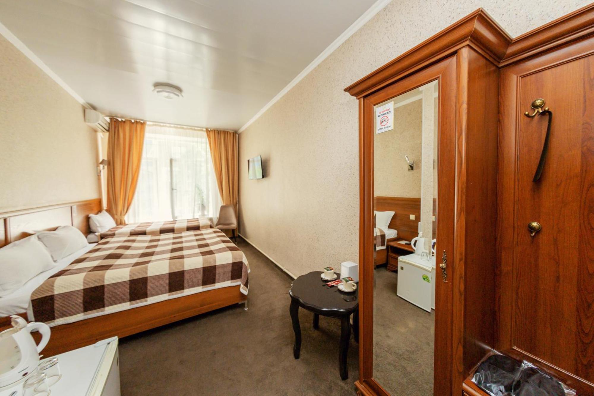 Ajour Hotel Almaty Exterior photo