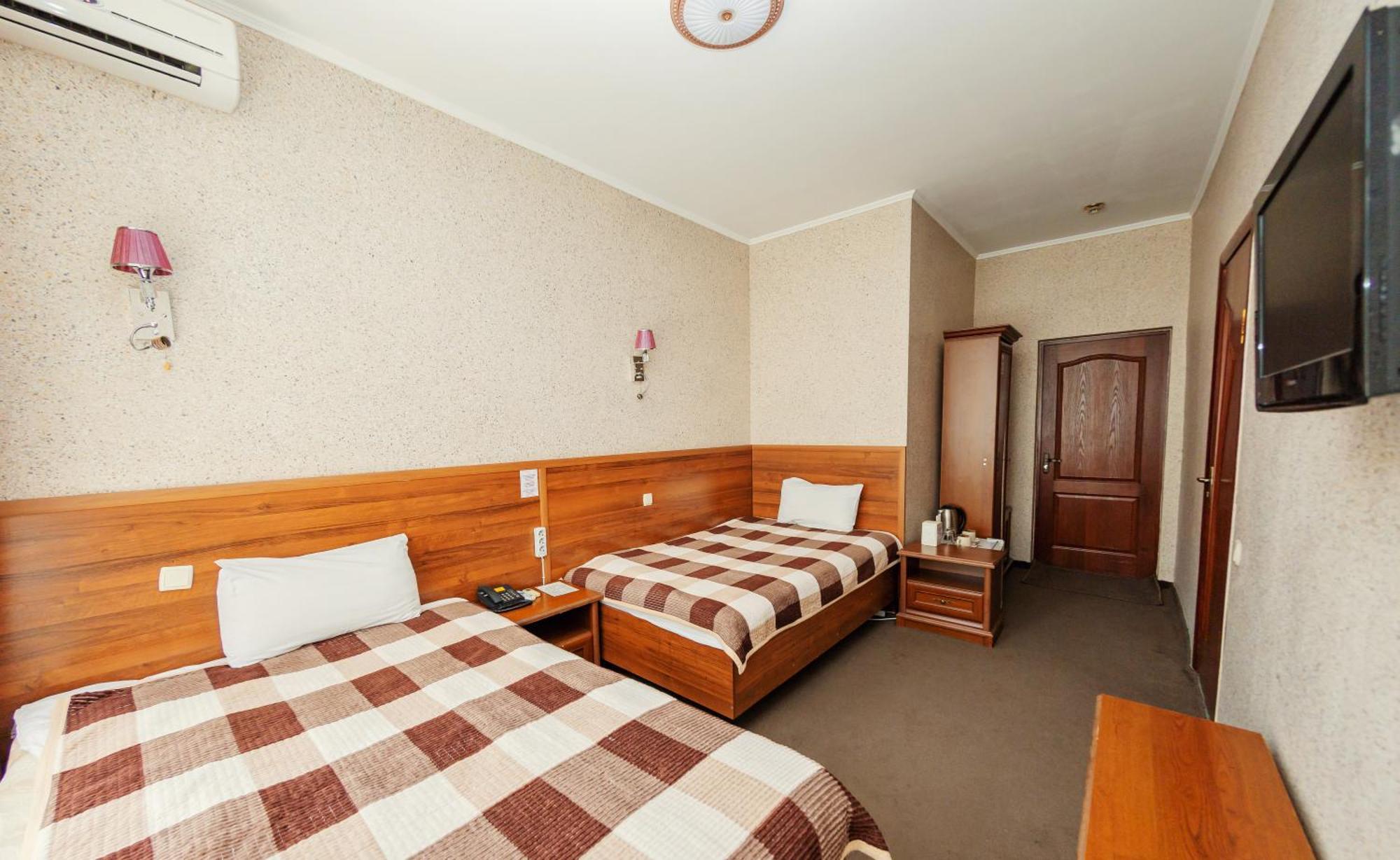 Ajour Hotel Almaty Exterior photo
