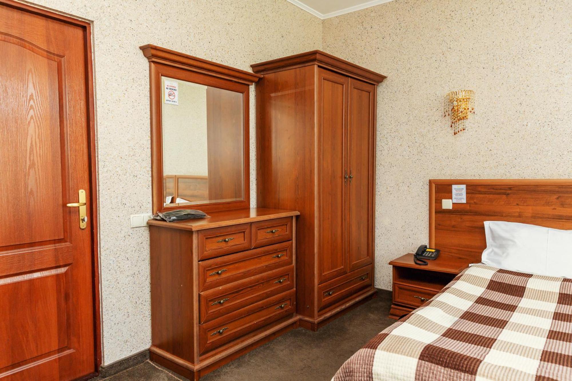 Ajour Hotel Almaty Exterior photo